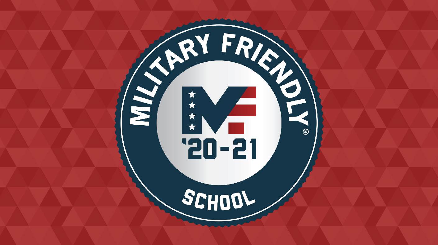 Military Friendly Logo